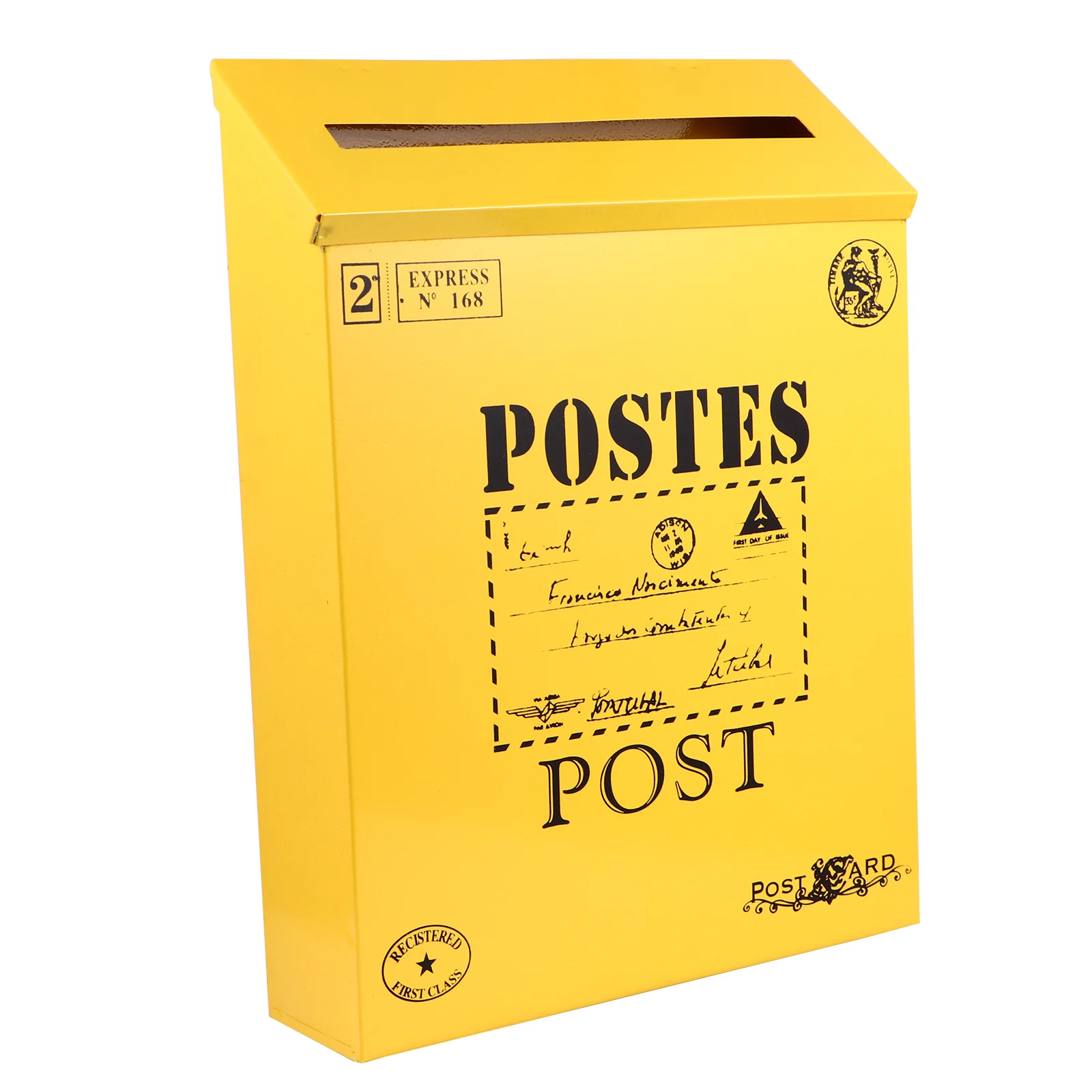 Retro Tin Mailbox Ornament Decor for Photo Home Decoration Flowerpot Accessory Iron Sheet Newspaper Case Letter
Retro Tin Mailbox Ornament Decor for Photo Home Decoration Flowerpot Accessory Iron Sheet Newspaper Case Letter