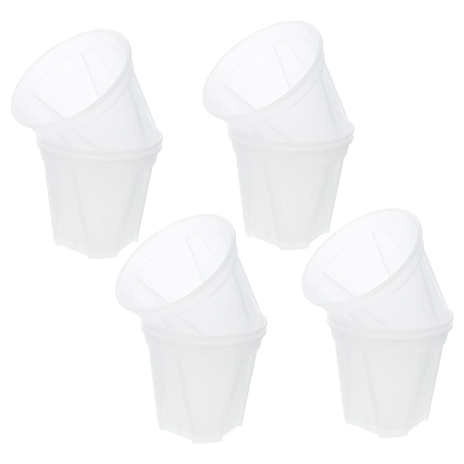Transplant Flower Pot Plastic Nursery Pot Seedling Tray Root Plant Pot Container Green Plant Planting Pot
Transplant Flower Pot Plastic Nursery Pot Seedling Tray Root Plant Pot Container Green Plant Planting Pot