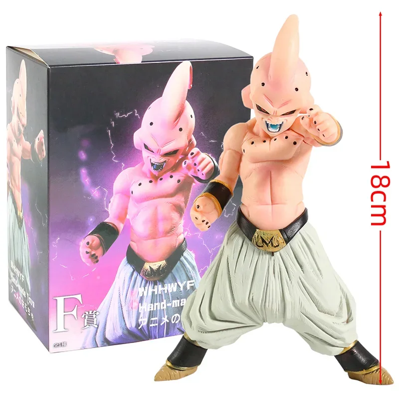 Dragon Ball Action Figures Majin Buu Super Saiyan One Figures Buu PVC Model Toys Car Decoration Collection Toys For Kids Gifts
Dragon Ball Action Figures Majin Buu Super Saiyan One Figures Buu PVC Model Toys Car Decoration Collection Toys For Kids Gifts