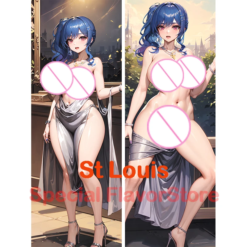 Dakimakura anime дакимакура Подушка Dakimakura с двусторонним принтом, наволочка для тела, в стиле аниме St Louis Bluetooth Lane, наволочка для взрослых
Dakimakura anime дакимакура Подушка Dakimakura с двусторонним принтом, наволочка для тела, в стиле аниме St Louis Bluetooth Lane, наволочка для взрослых