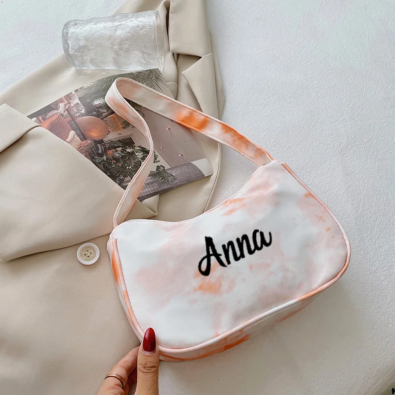 Tie Dyed Nylon Bag, Women's Shoulder Bag, Crossbody Bag, Personalized Name, Hand Gift, Girlfriend's Birthday Gift, Makeup Bag
Tie Dyed Nylon Bag, Women's Shoulder Bag, Crossbody Bag, Personalized Name, Hand Gift, Girlfriend's Birthday Gift, Makeup Bag