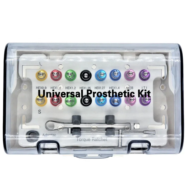 

dent al impla nt screw driver Kit dent al impla nt surgical manual kit with 16 screw drivers