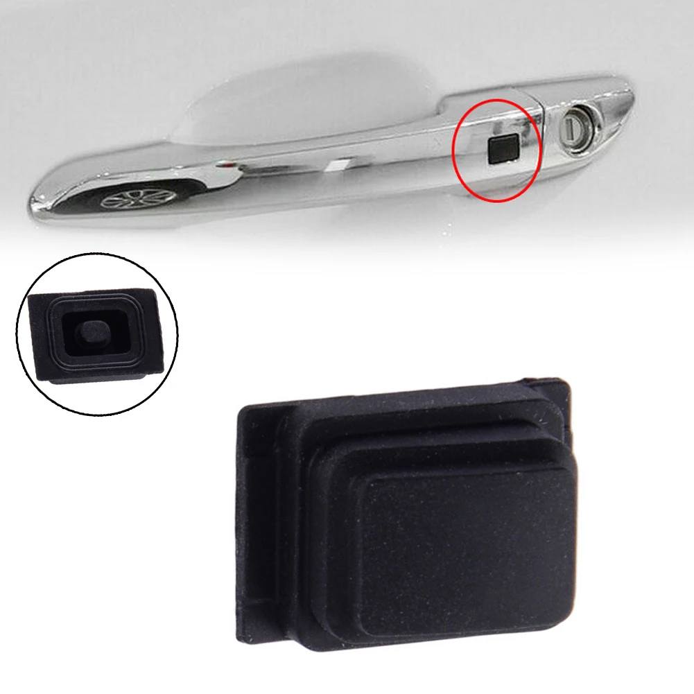 1pcs Car Door Handle Button Cover Without Wire Exterior Door Handle Buckle Induction Button For Hyundai For Tucson 2015-2020
1pcs Car Door Handle Button Cover Without Wire Exterior Door Handle Buckle Induction Button For Hyundai For Tucson 2015-2020