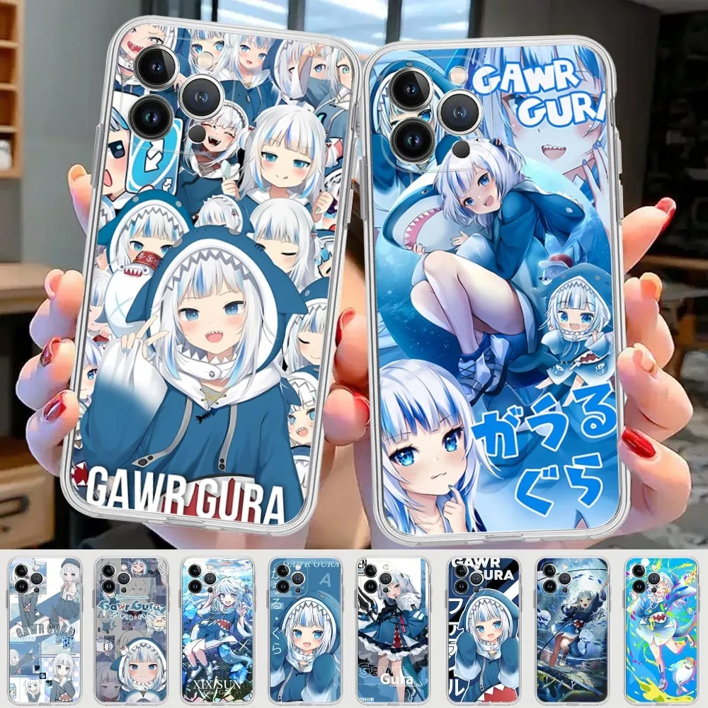 Cute Gawr Gura Phone Case For IPhone 15 8 7 6 6S Plus X SE 2020 XR XS 14 11 12 13 Mini Pro Max Mobile Case
Cute Gawr Gura Phone Case For IPhone 15 8 7 6 6S Plus X SE 2020 XR XS 14 11 12 13 Mini Pro Max Mobile Case