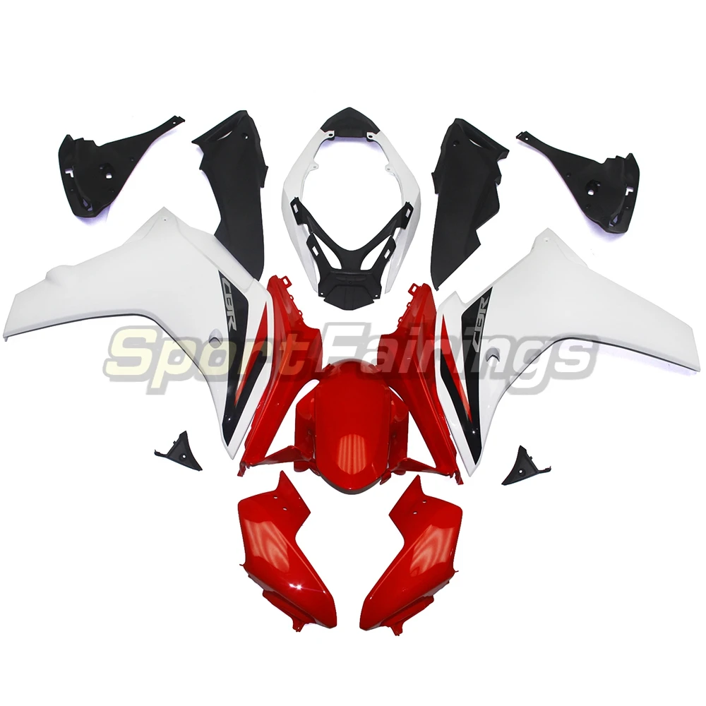 For HONDA CBR600F CBR 600F 2011 2012 Motorcycle Fairing Kit ABS Plastic Body Injection Fairings Bodykits One Set Black&White&Red
For HONDA CBR600F CBR 600F 2011 2012 Motorcycle Fairing Kit ABS Plastic Body Injection Fairings Bodykits One Set Black&White&Red