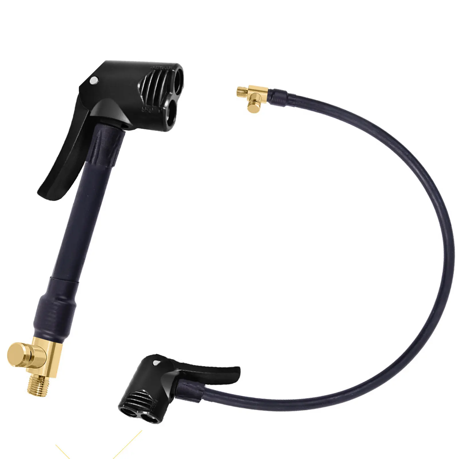 Air Pump Extension Tube Nozzle Adapter Mouth With Deflate Hose Air Inflator Electric Pump Connector Accessories 10/60cm
Air Pump Extension Tube Nozzle Adapter Mouth With Deflate Hose Air Inflator Electric Pump Connector Accessories 10/60cm