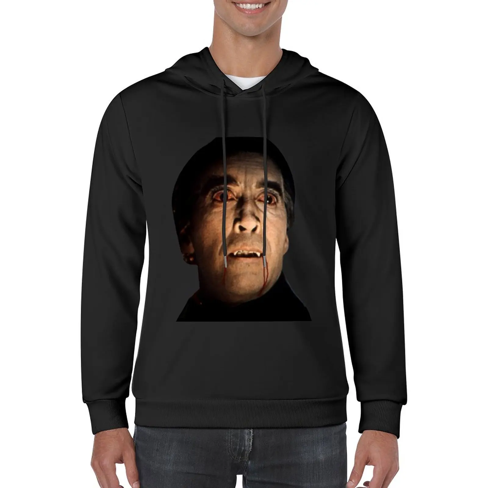 New Vampire Dracula! Pullover Hoodie streetwear men autumn clothes graphic hoodies
New Vampire Dracula! Pullover Hoodie streetwear men autumn clothes graphic hoodies