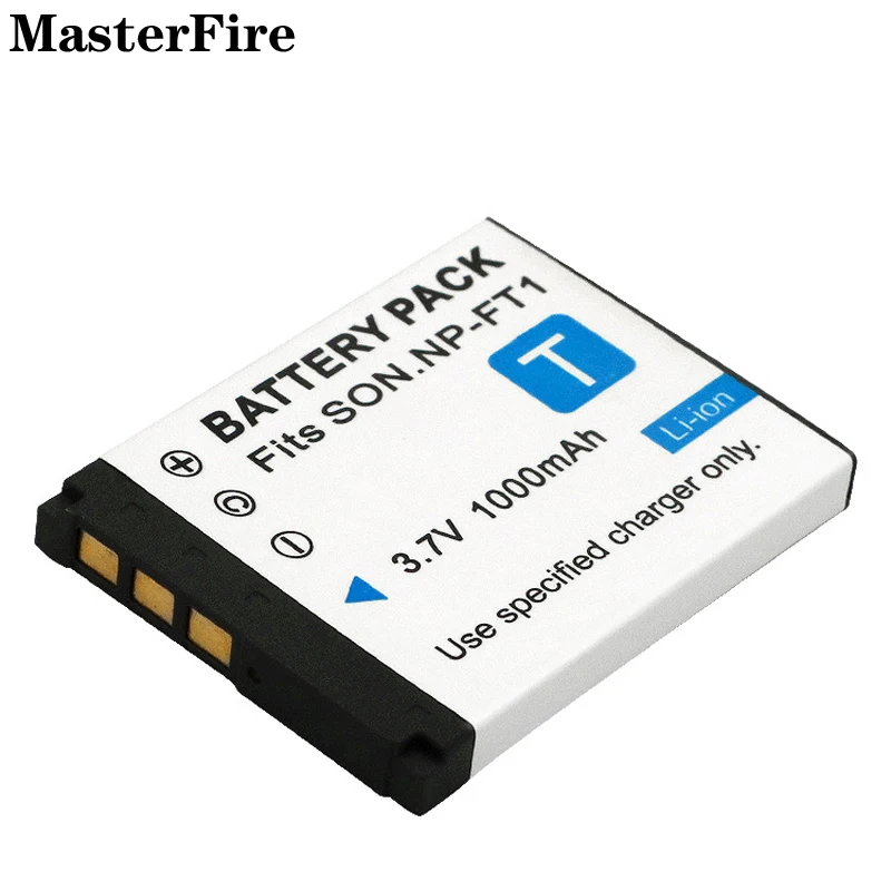 4PCS NP-FT1 NP FT1 1000mah 3.7V Camera Battery for Sony Cyber-shot DSC-T1 DSC-T10 DSC-T33 DSC-T5 DSC-L1 DSC-M1 DSC-M2 Batteries
4PCS NP-FT1 NP FT1 1000mah 3.7V Camera Battery for Sony Cyber-shot DSC-T1 DSC-T10 DSC-T33 DSC-T5 DSC-L1 DSC-M1 DSC-M2 Batteries