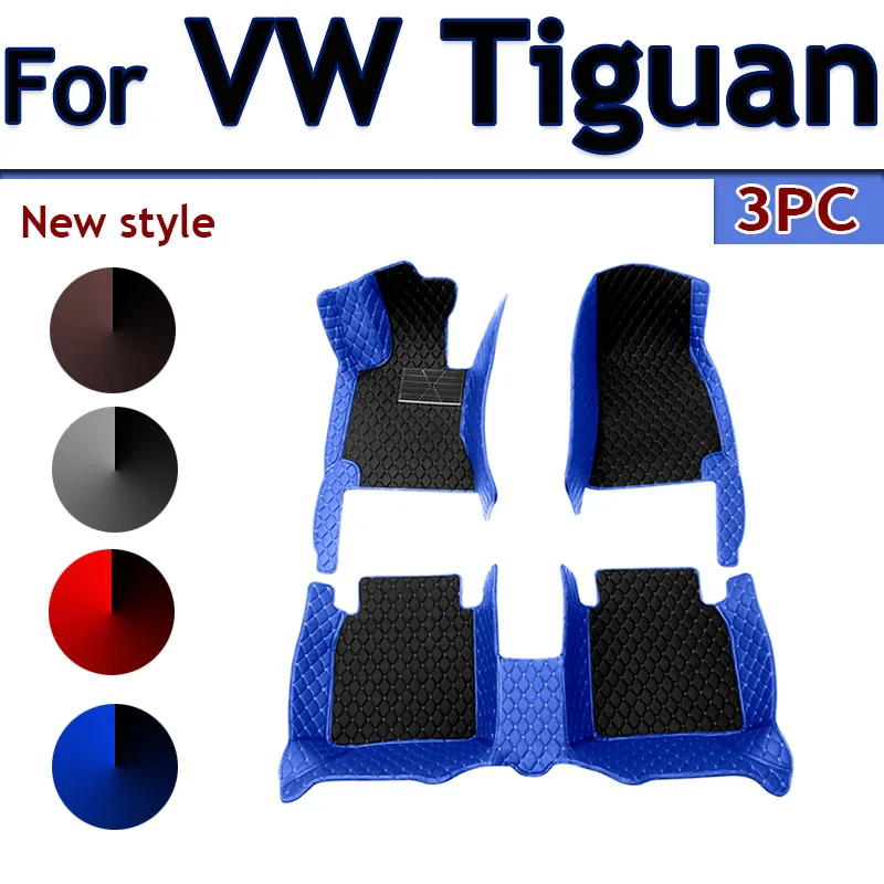 Car Floor Mats For Volkswagen VW Tiguan L 2017-2022 20018 2019 2020 2021 Custom Auto Foot Pads Automobile Carpet Cover interior
Car Floor Mats For Volkswagen VW Tiguan L 2017-2022 20018 2019 2020 2021 Custom Auto Foot Pads Automobile Carpet Cover interior