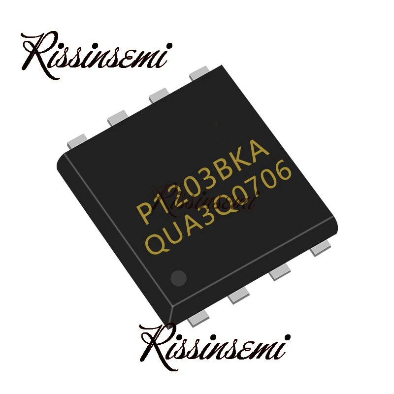 50 шт. P1203BKA DFN5 * 6 39A 30V полевой МОП-транзистор, Новинка
50 шт. P1203BKA DFN5 * 6 39A 30V полевой МОП-транзистор, Новинка