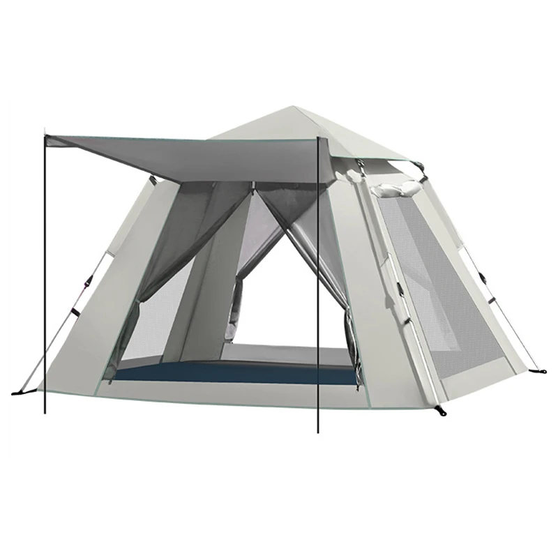 Large Outdoor Waterproof 5-8 person family Hiking Portable Big Beach camp Oxford Folding Automatic Fully tent Camping Tents
Large Outdoor Waterproof 5-8 person family Hiking Portable Big Beach camp Oxford Folding Automatic Fully tent Camping Tents