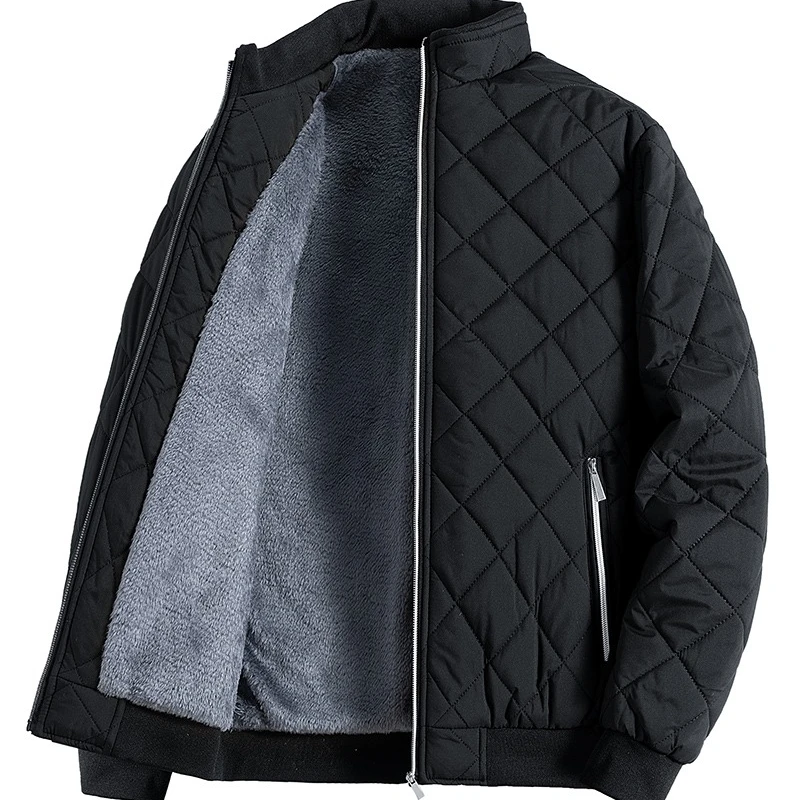 Winter Quality Men's Plush Jackets Classic Outdoor Thicken Keep Warm Male Outwear Fashion Casual Windproof Coat 5XL New Arrivals
Winter Quality Men's Plush Jackets Classic Outdoor Thicken Keep Warm Male Outwear Fashion Casual Windproof Coat 5XL New Arrivals