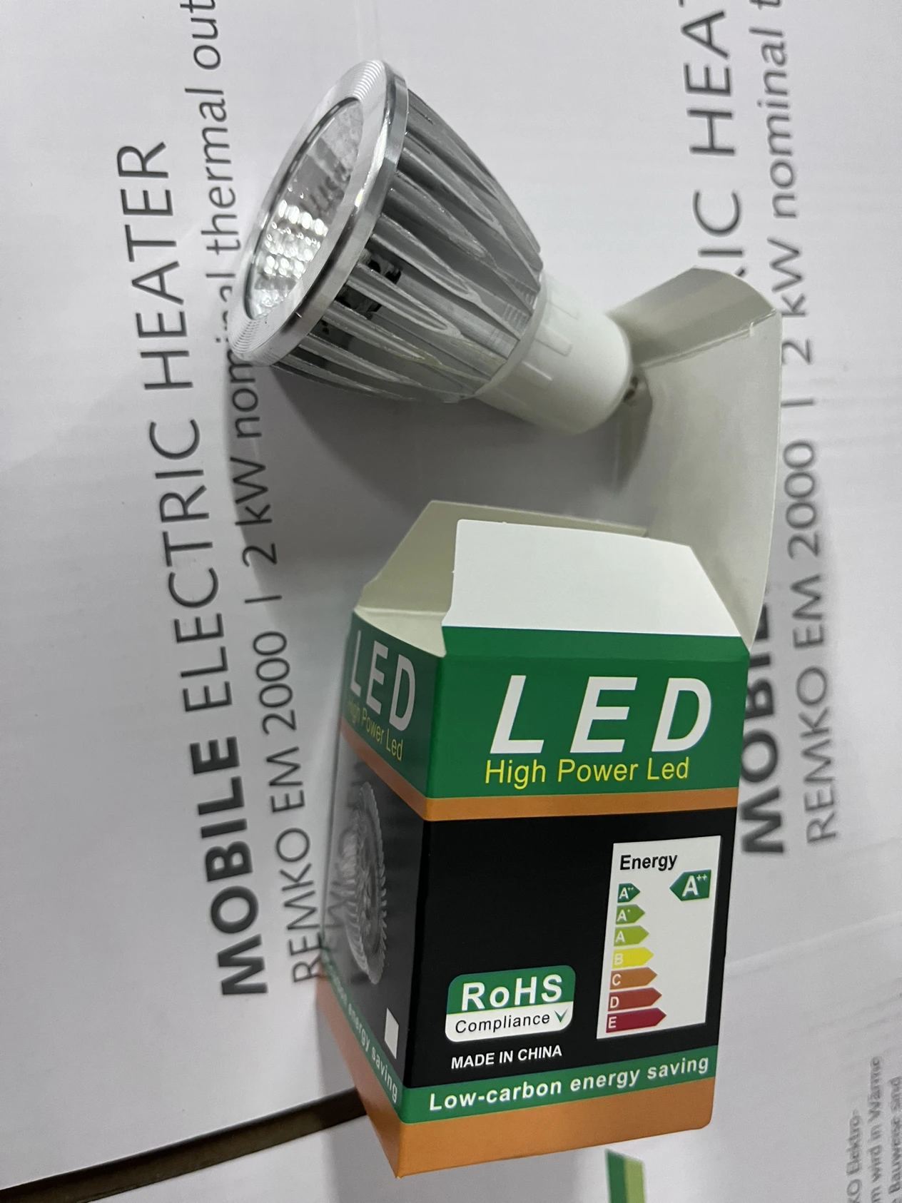 Быстрая доставка, 50 шт., светодиодный Downlight 7 Вт GU10, дополнительная разница в цене
Быстрая доставка, 50 шт., светодиодный Downlight 7 Вт GU10, дополнительная разница в цене