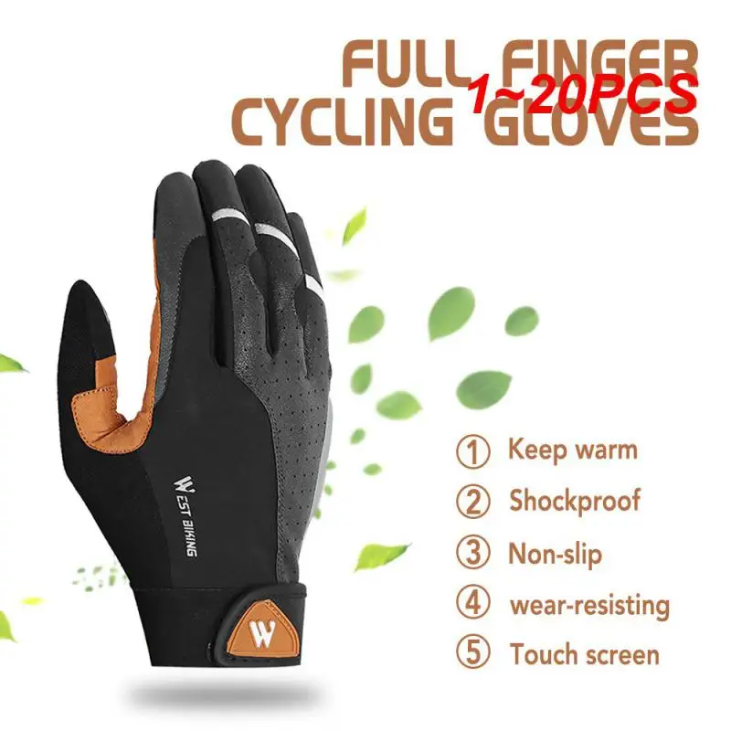 1~20PCS BIKING Touch Screen Men Sports Cycling Gloves Women MTB Bike Gloves Motorcycle Gloves Fitness Running Gym Riding
1~20PCS BIKING Touch Screen Men Sports Cycling Gloves Women MTB Bike Gloves Motorcycle Gloves Fitness Running Gym Riding