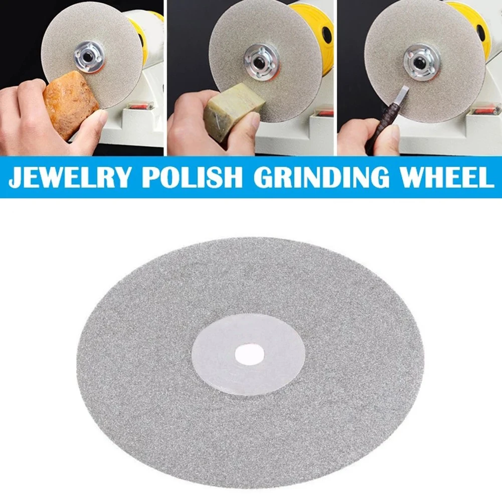 Grinding Disc 12inch Diamond Coated Flat Lap Disc Jewelry Polish Grinding Wheel For 4" 100mm Sheet Sand Tray Grinding Disc
Grinding Disc 12inch Diamond Coated Flat Lap Disc Jewelry Polish Grinding Wheel For 4" 100mm Sheet Sand Tray Grinding Disc