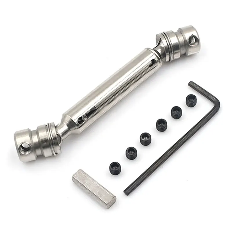 Обновленный задний Универсальный приводной вал коробки передач для WLtoys 12428 12429 12423 FY03 1/12 фотоаксессуары
Обновленный задний Универсальный приводной вал коробки передач для WLtoys 12428 12429 12423 FY03 1/12 фотоаксессуары