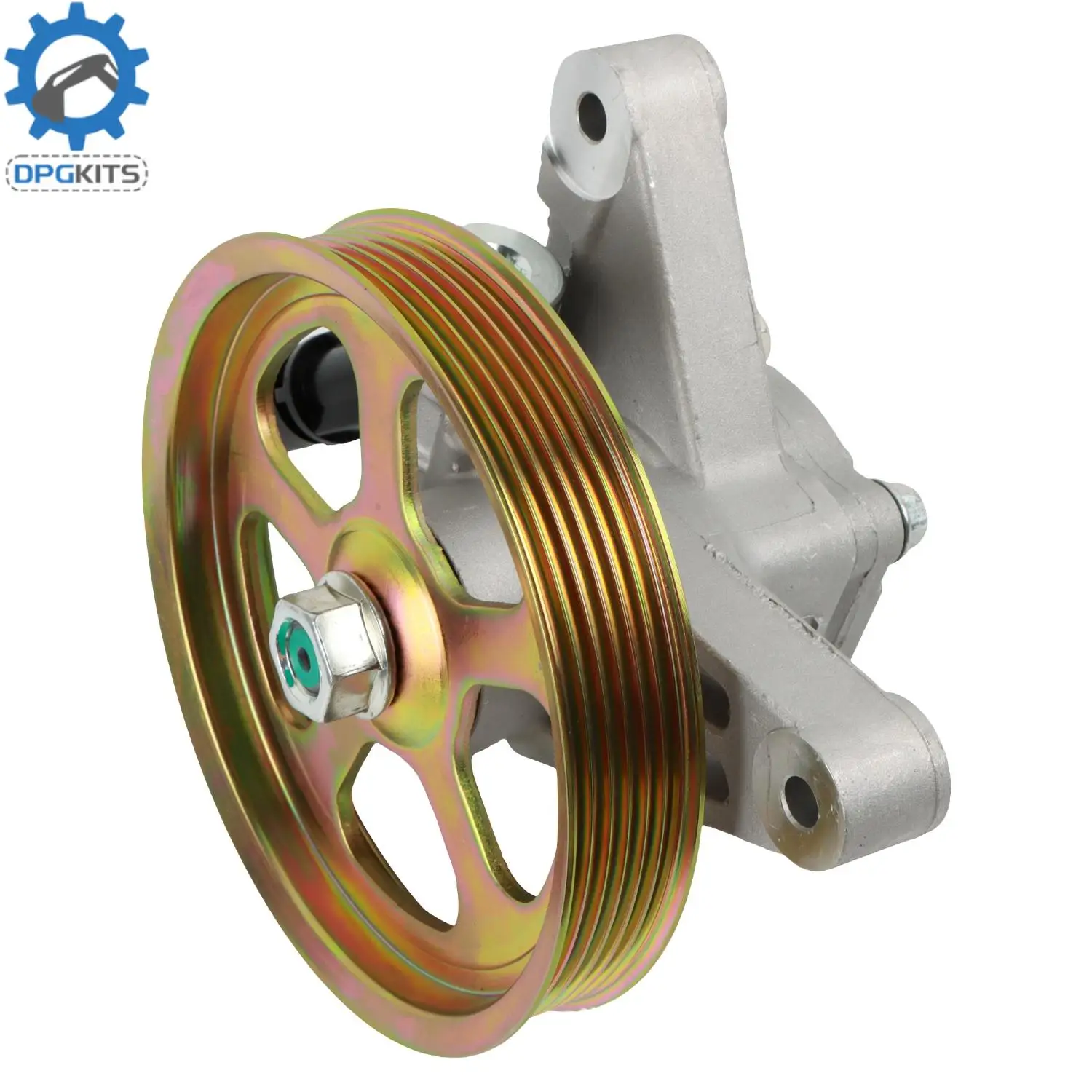 Power Steering Pump w/ Pulley For 03-13 Honda Odyssey Acura MDX Pilot 21-5442 56110PVJA01 56110RDJA01 56110RDJA02 56110RGLA02
Power Steering Pump w/ Pulley For 03-13 Honda Odyssey Acura MDX Pilot 21-5442 56110PVJA01 56110RDJA01 56110RDJA02 56110RGLA02