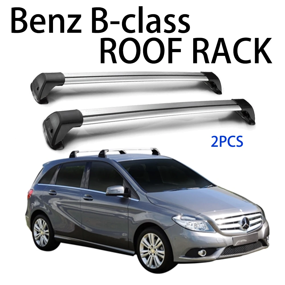 Кровельный стержень для Mercedes-Benz B-Class W246 W245 W247 2005-2022 20, специальный ремень из алюминиевого сплава, грузоподъемность, стойка, поперечная стойка
Кровельный стержень для Mercedes-Benz B-Class W246 W245 W247 2005-2022 20, специальный ремень из алюминиевого сплава, грузоподъемность, стойка, поперечная стойка