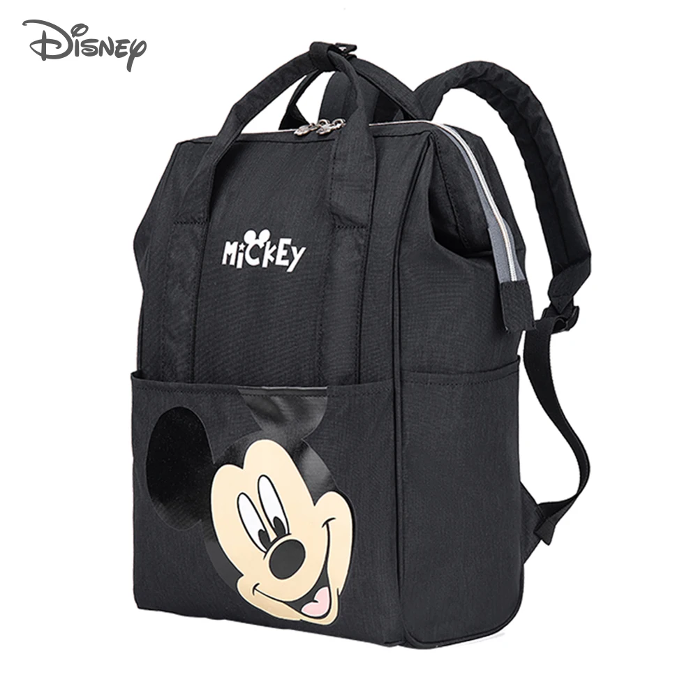 Disney Cartoon Baby Diaper Bag Backpack Large Capacity Waterproof Nappy Bag Kits Mummy Maternity Travel Backpack Nursing Bag
Disney Cartoon Baby Diaper Bag Backpack Large Capacity Waterproof Nappy Bag Kits Mummy Maternity Travel Backpack Nursing Bag