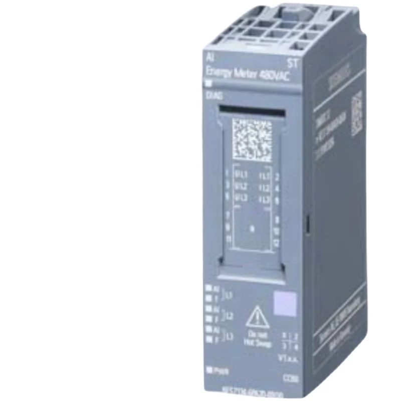New digital input module 6ES7214-1AG40-0XB0 SIPLUS ET 200SP SIEMENS PLC
New digital input module 6ES7214-1AG40-0XB0 SIPLUS ET 200SP SIEMENS PLC