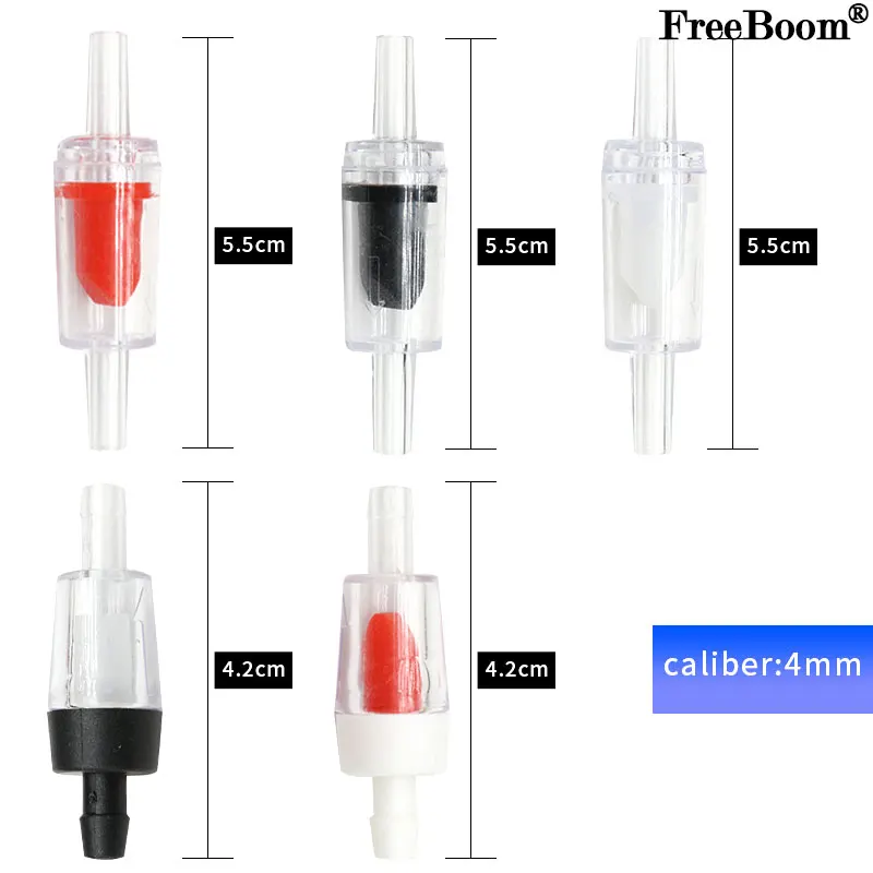 5/10/30 Pieces of One-way Check Valve Oxygen Pump Check Valve Oxygen Pump Aquarium Accessories and Equipment
5/10/30 Pieces of One-way Check Valve Oxygen Pump Check Valve Oxygen Pump Aquarium Accessories and Equipment