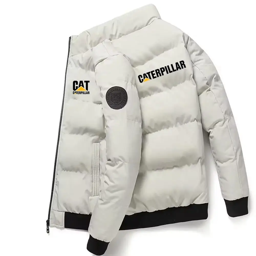 2023 Winter New Men's CATERPILLAR Luxury Brand Windproof Warm Zipper Cotton Coat Fashion Sports Leisure Outdoor Work Jacket
2023 Winter New Men's CATERPILLAR Luxury Brand Windproof Warm Zipper Cotton Coat Fashion Sports Leisure Outdoor Work Jacket