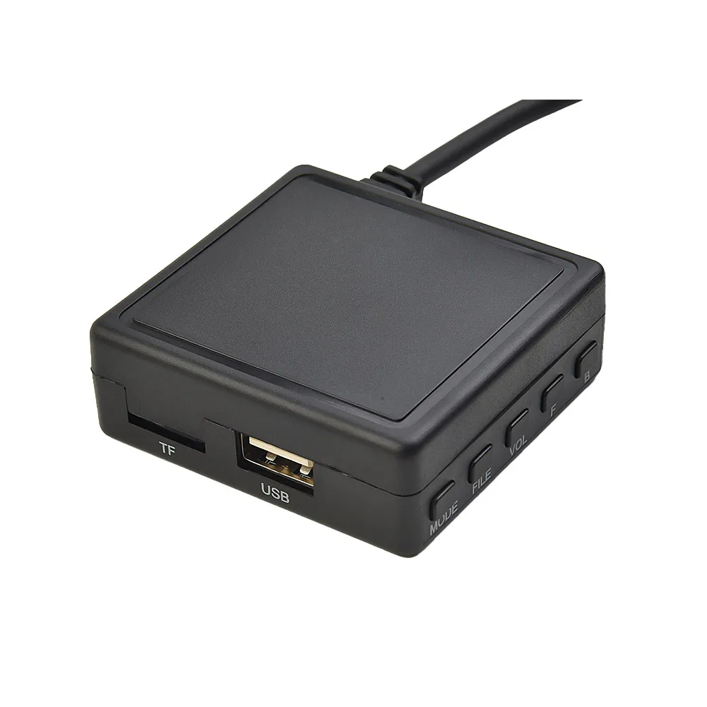 AUX Audio Cable USB Music Adapter Microphone For Pioneer Radio IP-BUS P99 P01 Accessories Replaces HI-FI sound
AUX Audio Cable USB Music Adapter Microphone For Pioneer Radio IP-BUS P99 P01 Accessories Replaces HI-FI sound