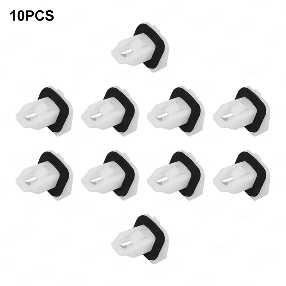10PCS Clips For Lexus 52197 30040 Bumper Support Holder Bracket Fender Fastener Retaining Clip Door Sill Rail Auto Interior
10PCS Clips For Lexus 52197 30040 Bumper Support Holder Bracket Fender Fastener Retaining Clip Door Sill Rail Auto Interior