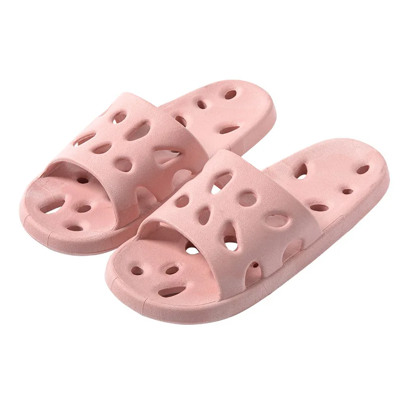 201Bathroom slippers non-slip summer indoor home men's and women's bath house hotel wholesale hollow water leakage quick dry fl
201Bathroom slippers non-slip summer indoor home men's and women's bath house hotel wholesale hollow water leakage quick dry fl