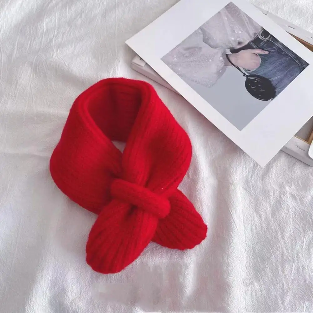 Children Winter Scarf Cozy Protective Baby Winter Scarves Knitted Thick Elastic Unisex Neck Wraps for Warmth Resistance Kids
Children Winter Scarf Cozy Protective Baby Winter Scarves Knitted Thick Elastic Unisex Neck Wraps for Warmth Resistance Kids
