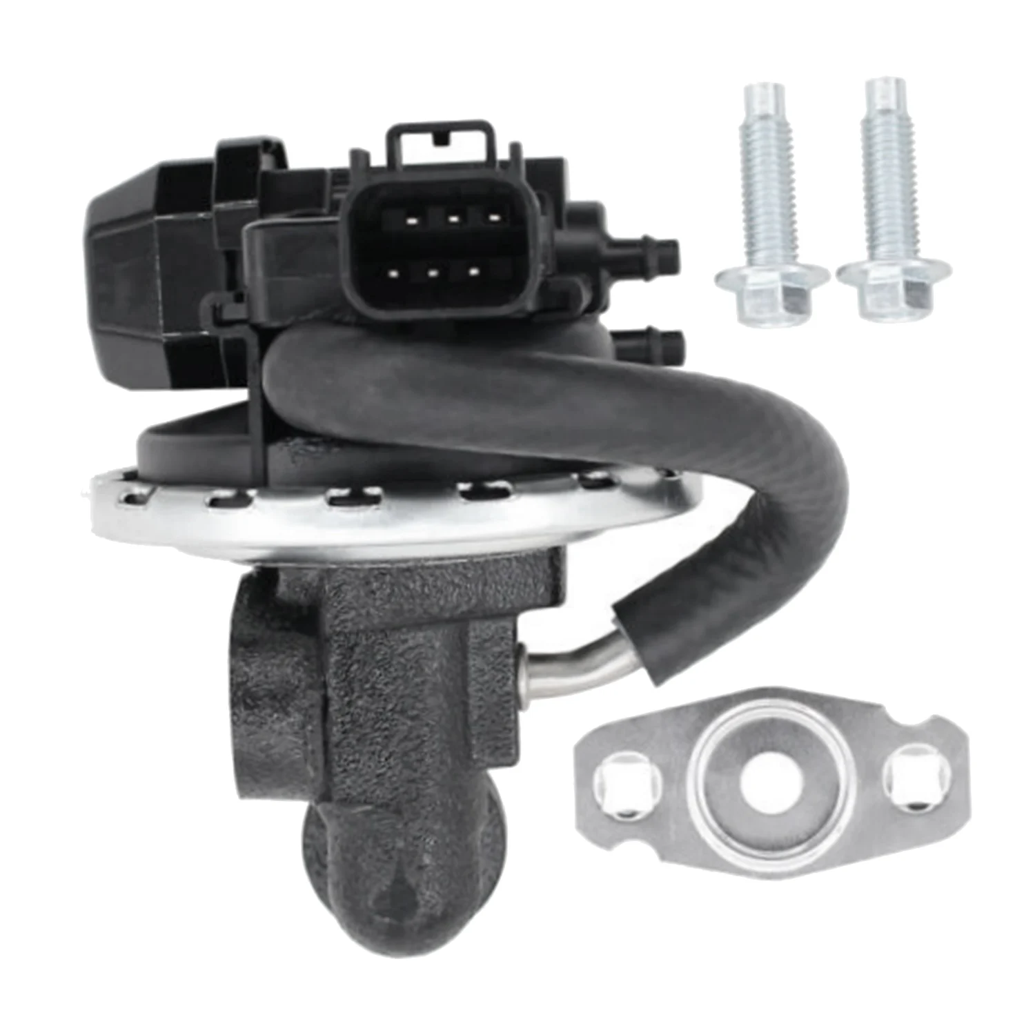 Emissions EGR Valve Assembly for Explorer Sport Mercury Mountaineer V6 EGV1055 5L2Z9D475A,
Emissions EGR Valve Assembly for Explorer Sport Mercury Mountaineer V6 EGV1055 5L2Z9D475A,