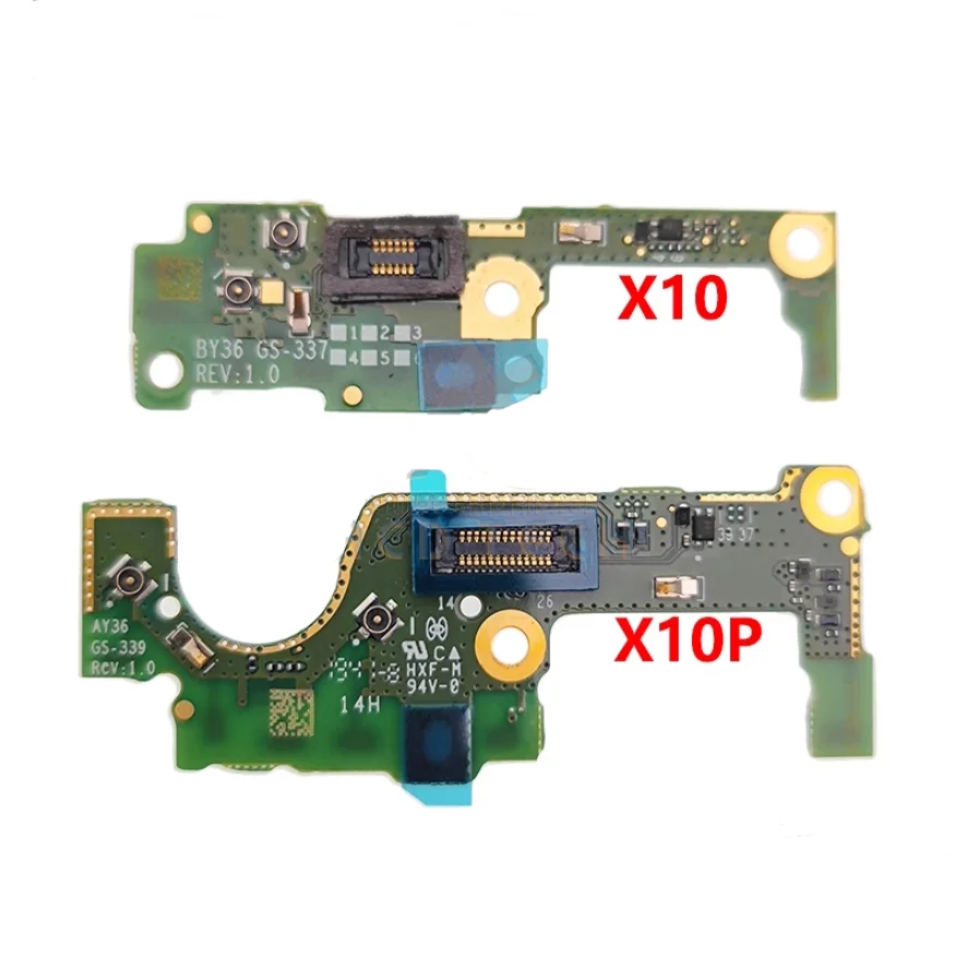 Microphone MIC Antenna Connector PCB Circuit Board Replacement Part For Xperia X10 / X10 Plus
Microphone MIC Antenna Connector PCB Circuit Board Replacement Part For Xperia X10 / X10 Plus