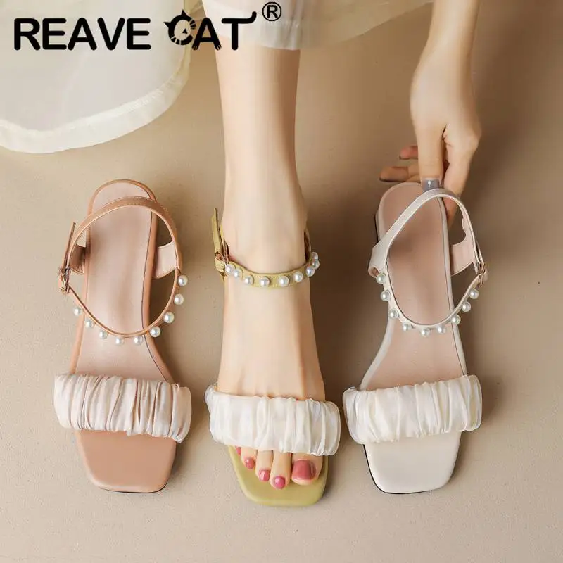 Женские туфли на блочном каблуке REAVE CAT, мягкие повседневные туфли больших размеров 40, 41, 42, 43 с ремешком и пряжкой
Женские туфли на блочном каблуке REAVE CAT, мягкие повседневные туфли больших размеров 40, 41, 42, 43 с ремешком и пряжкой
