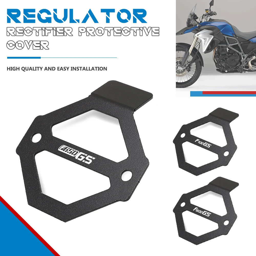 Aluminum Regulator Rectifier Protector Cover modification Decorate for BMW F800GS F700GS F650GS 2008 2009 2010 2011 2012-2018
Aluminum Regulator Rectifier Protector Cover modification Decorate for BMW F800GS F700GS F650GS 2008 2009 2010 2011 2012-2018