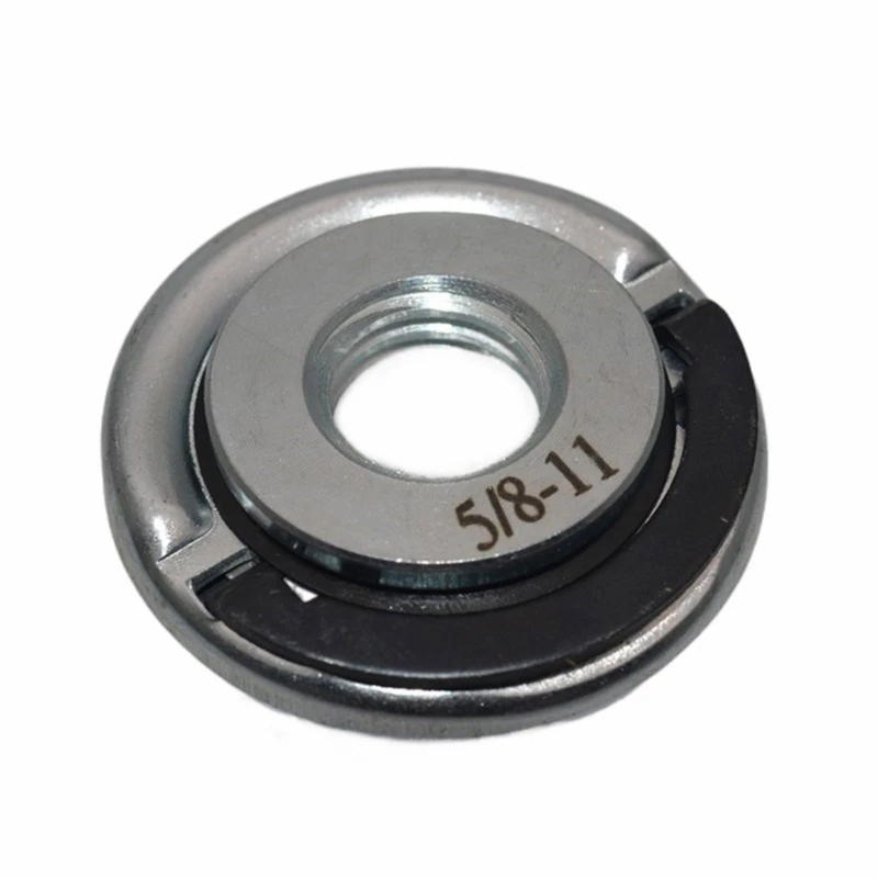M14 Thread Angles Grinders Pressure Plate Quick Release Angles Grinders Flanges Nut Disc Accessory 5/8-11 for Replacement
M14 Thread Angles Grinders Pressure Plate Quick Release Angles Grinders Flanges Nut Disc Accessory 5/8-11 for Replacement