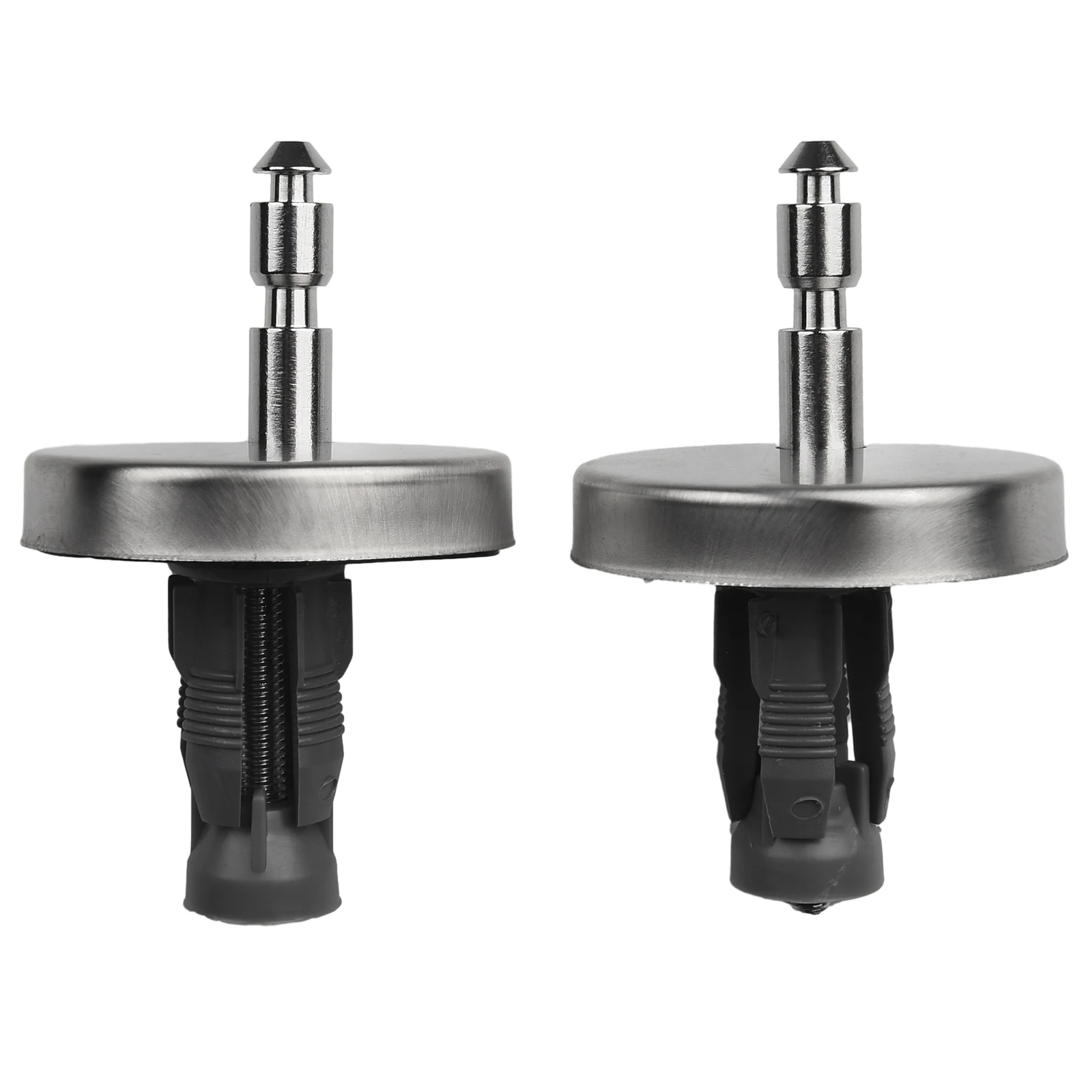 2x Toilet Seat Hinges Top Close Soft Release Quick Fitting Heavy Duty Hinge Pair Fix Hinge Pack For Most Standard Toilet
2x Toilet Seat Hinges Top Close Soft Release Quick Fitting Heavy Duty Hinge Pair Fix Hinge Pack For Most Standard Toilet