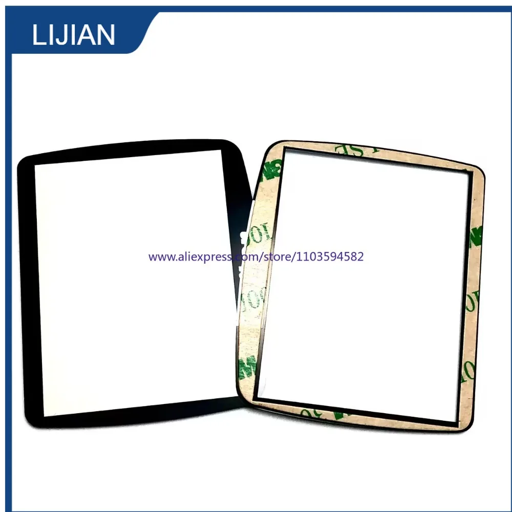 New LCD Display Window Outer Glass Protective Screen for Canon EOS D80 Camera Replace Repair Parts + Tape
New LCD Display Window Outer Glass Protective Screen for Canon EOS D80 Camera Replace Repair Parts + Tape