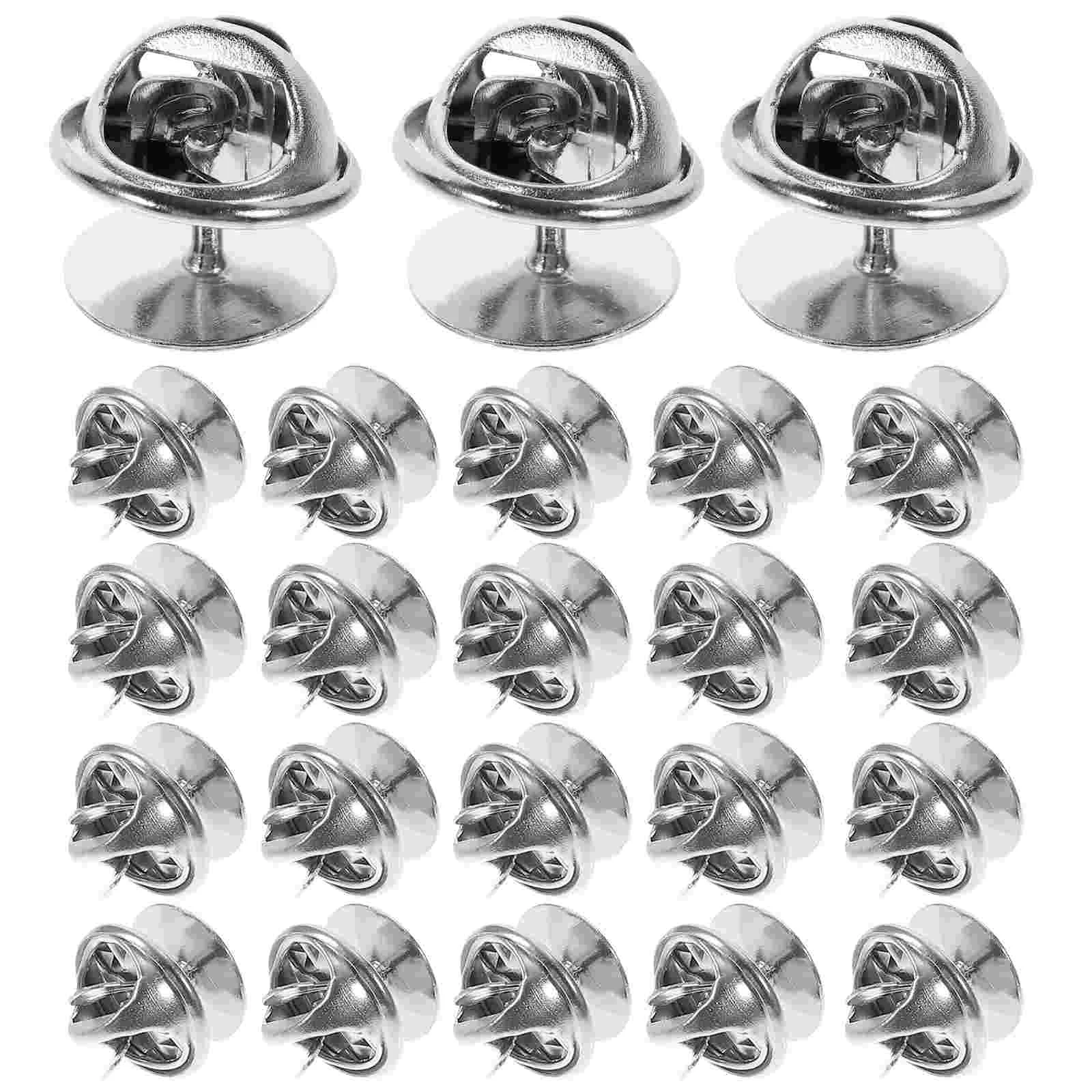10mm Butterfly Clutch Tie Tacks Blank Pins DIY Brooch Base Round Clasps Pin With Clutch Back For Jewelry Making Supplies
10mm Butterfly Clutch Tie Tacks Blank Pins DIY Brooch Base Round Clasps Pin With Clutch Back For Jewelry Making Supplies