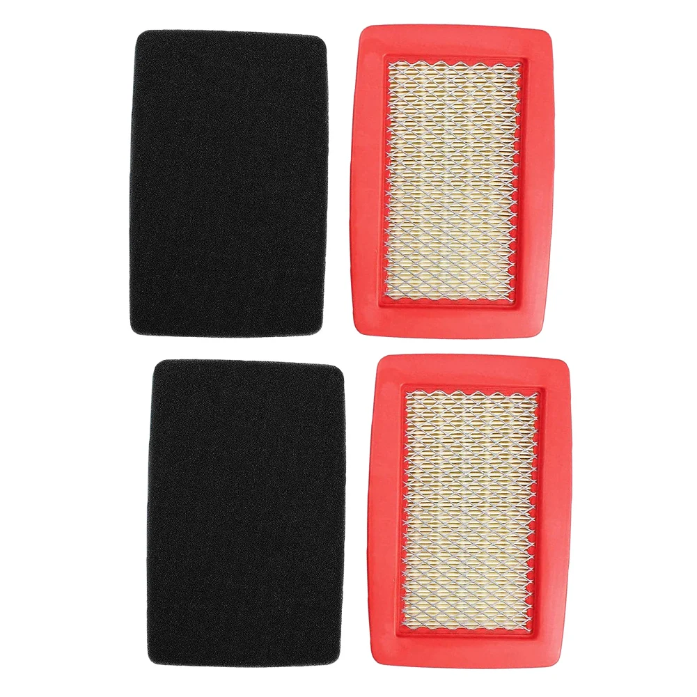 For Redmax EBZ8000 EBZ8001RH Backpack Blowers Air Filter Combo Uniform Folds Metal Mesh Protection Dual Filtration
For Redmax EBZ8000 EBZ8001RH Backpack Blowers Air Filter Combo Uniform Folds Metal Mesh Protection Dual Filtration