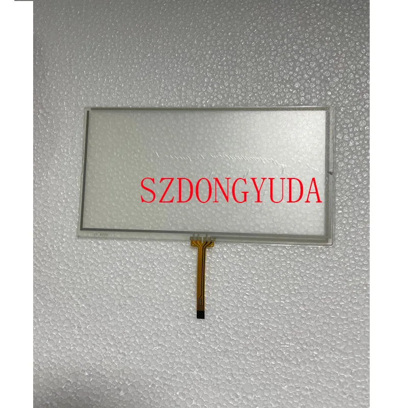 New Touchpad 6.1 Inch 8Pin 149*83 For Toyota Camry Factory Radio 2012 Touch Screen Digitizer Glass Panel 149mm*83mm
New Touchpad 6.1 Inch 8Pin 149*83 For Toyota Camry Factory Radio 2012 Touch Screen Digitizer Glass Panel 149mm*83mm