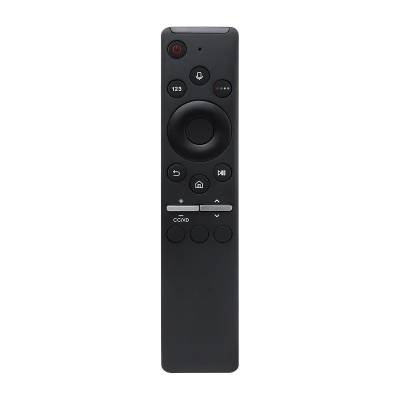 Remote Controller Replacement Television Voice Remote Control for BN59-01312G Home Kits Accessories
Remote Controller Replacement Television Voice Remote Control for BN59-01312G Home Kits Accessories