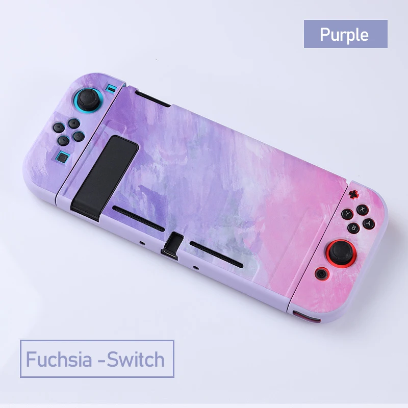 Защитный чехол для Nintendo Switch 6,2 дюйма, мягкий чехол из ТПУ с полным покрытием серии Dream Art, моющийся, с защитой от падения, подарок для ребенка
Защитный чехол для Nintendo Switch 6,2 дюйма, мягкий чехол из ТПУ с полным покрытием серии Dream Art, моющийся, с защитой от падения, подарок для ребенка