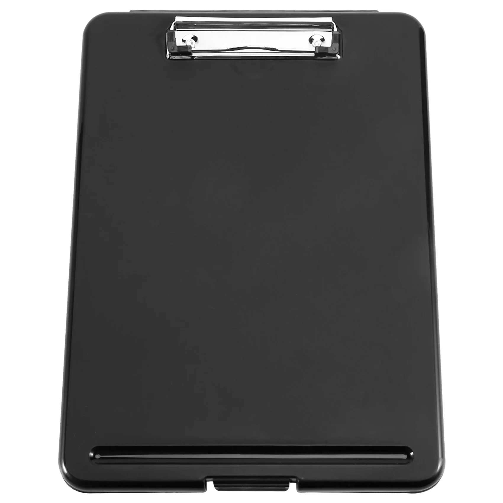 A4 Plastic Storage Clipboard File Box Case Document File Folders Clipboard Writing Pad Stationery School Office Supplies
A4 Plastic Storage Clipboard File Box Case Document File Folders Clipboard Writing Pad Stationery School Office Supplies