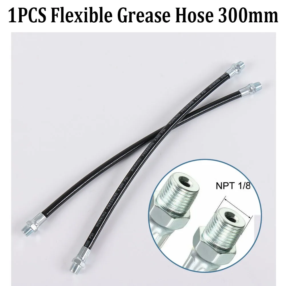1PC Grease Hose Heavy Duty High Pressure Long Extension Alternator Replacement Accessories For Adding Grease To Machinery
1PC Grease Hose Heavy Duty High Pressure Long Extension Alternator Replacement Accessories For Adding Grease To Machinery
