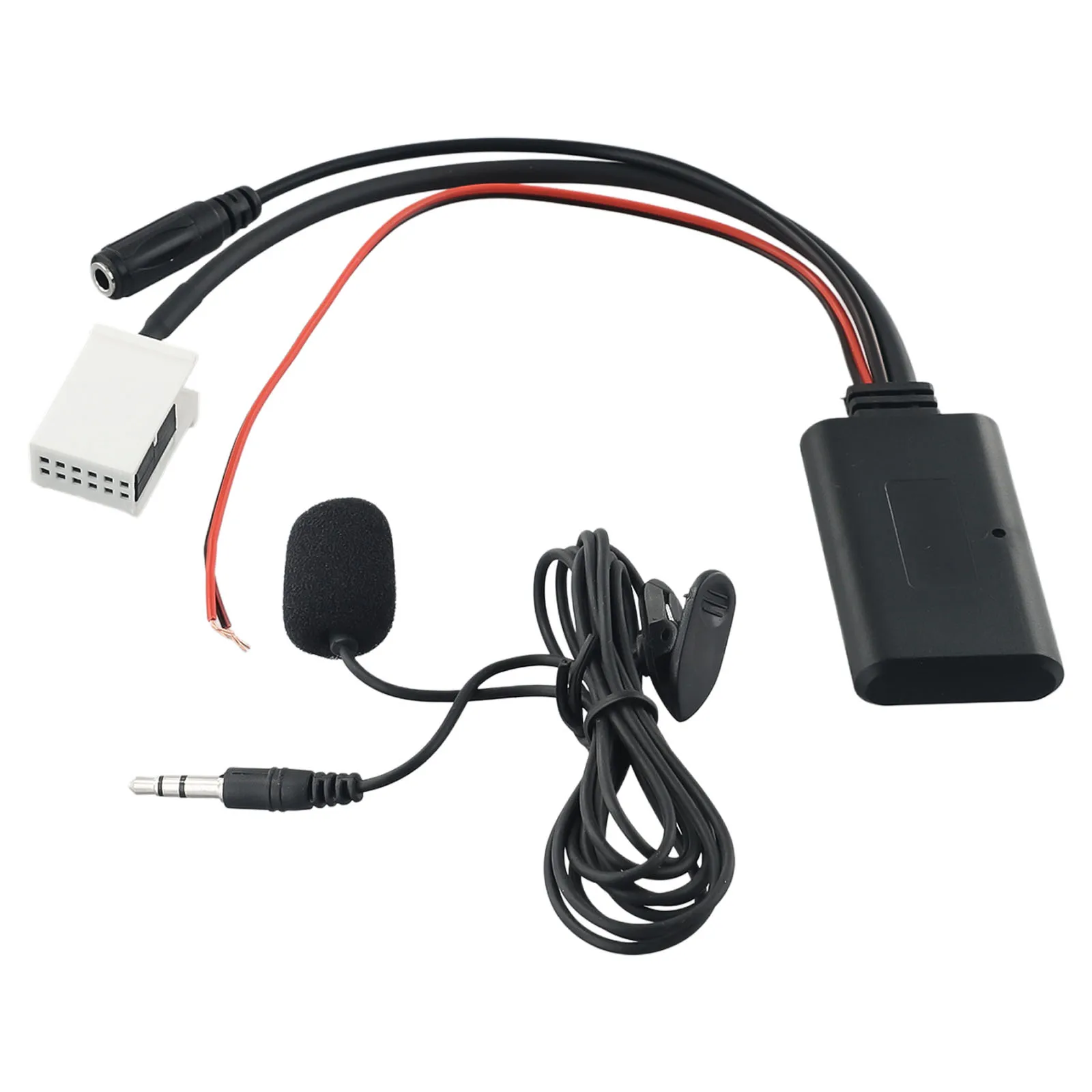 1pc Car Bluetooth5.0 AUX Adapter 12pin Handsfree Cable For MCD RNS 510 RCD 200 210 300 310 500 Car Electronics Connectors
1pc Car Bluetooth5.0 AUX Adapter 12pin Handsfree Cable For MCD RNS 510 RCD 200 210 300 310 500 Car Electronics Connectors