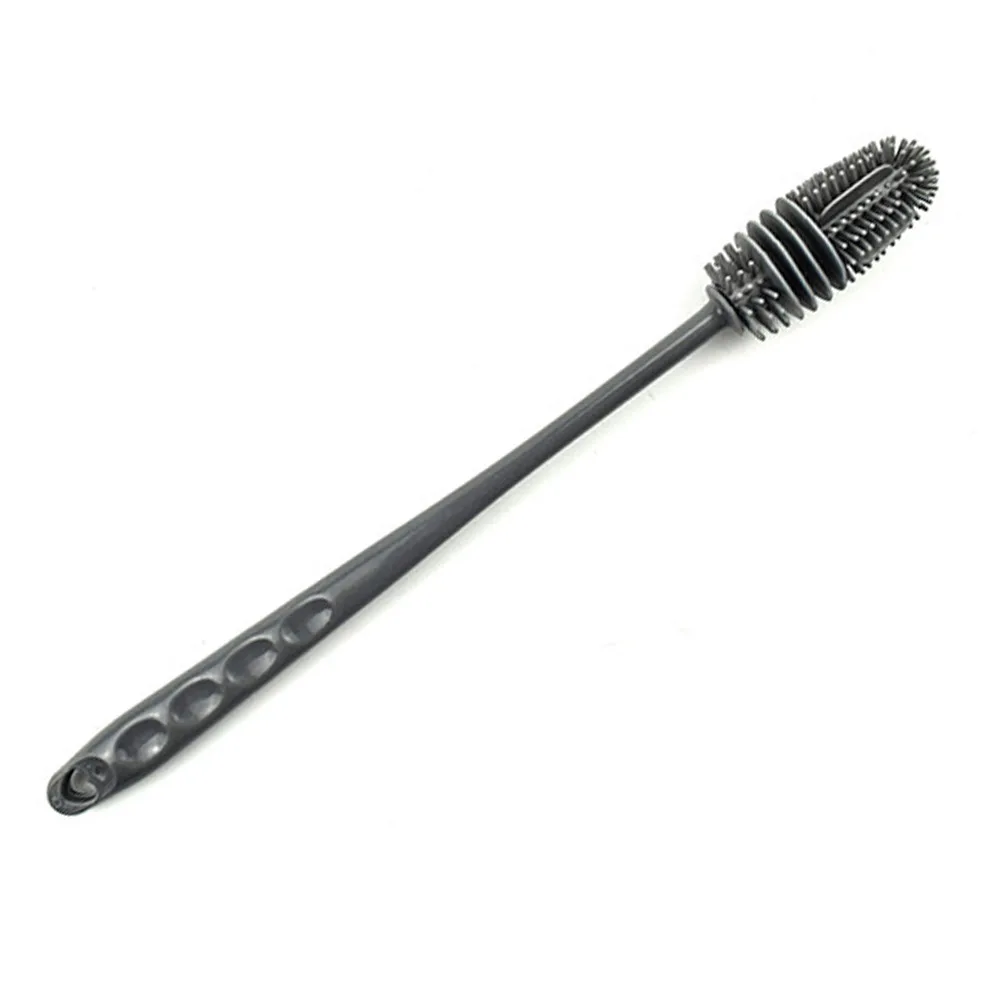 Kitchen Supplies Cleaning Brush 32x3cm 50g Convenient Easy To Use Hot Sale Reliable Silicone Garden Replaceable
Kitchen Supplies Cleaning Brush 32x3cm 50g Convenient Easy To Use Hot Sale Reliable Silicone Garden Replaceable