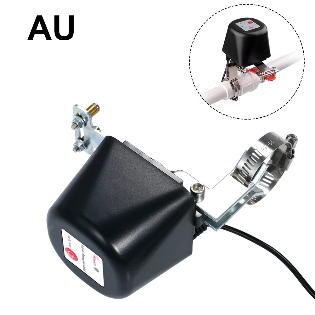 Valve Control Water Valve Control Smart For TUYA WiFi Valve Control Optimize Control over Gas and Water Valves
Valve Control Water Valve Control Smart For TUYA WiFi Valve Control Optimize Control over Gas and Water Valves