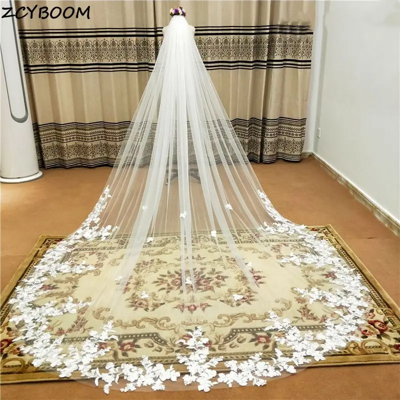 1.5m One Layer Wedding Veil With Comb 2023 White Lace Edge Bridal Veils Ivory Appliqued Cathedral Wedding Veil Real Photos
1.5m One Layer Wedding Veil With Comb 2023 White Lace Edge Bridal Veils Ivory Appliqued Cathedral Wedding Veil Real Photos