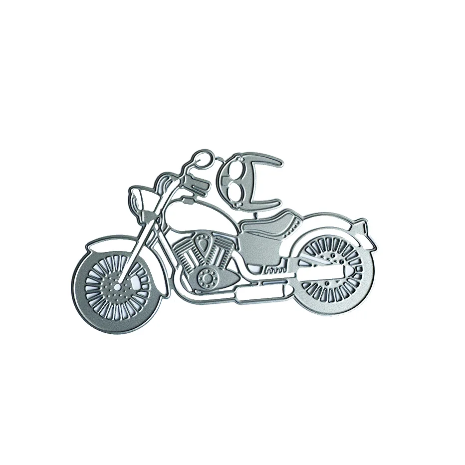 Motorcycle Metal Cutting Template Gift Tags DIY Handmade Craft Die Photo Album Deco Scrapbooking Die Cut
Motorcycle Metal Cutting Template Gift Tags DIY Handmade Craft Die Photo Album Deco Scrapbooking Die Cut