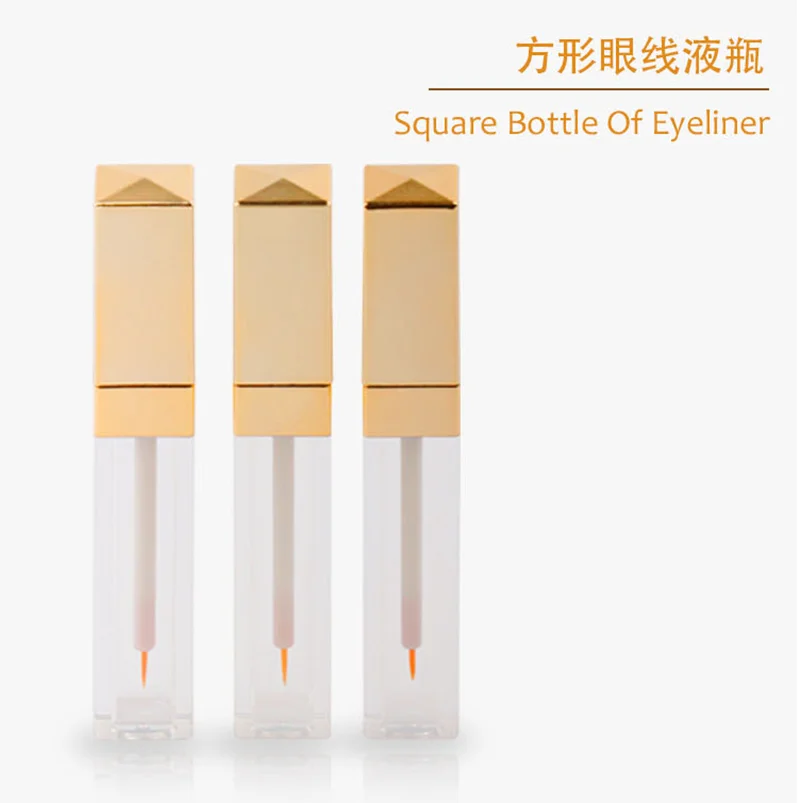 Wholesale 5ml High-end AS Makeup Bottle Eyeliner Container Tube Eyeliner Gel Bottle Eyelash bottle Cosmetic Makeup Tube
Wholesale 5ml High-end AS Makeup Bottle Eyeliner Container Tube Eyeliner Gel Bottle Eyelash bottle Cosmetic Makeup Tube